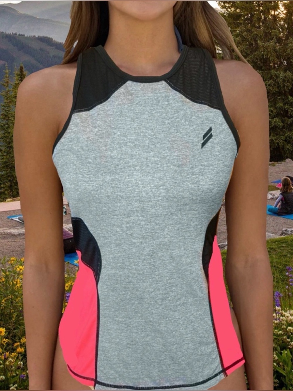 Doyoueven Women’s Sports Tank